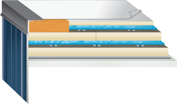 Cold Storage FleeceBACK